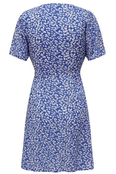Only onlevida s/s short dress wvn noos